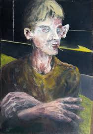 Painting Archive — DAVID LANTOW