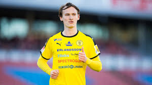 Hjalmar ekdal (born 21 october 1998) is a swedish footballer who plays as a defender for djurgårdens if in allsvenskan. Hammarby 2019 Hjalmar Ekdal Ar Klar Varvas Fran Frej