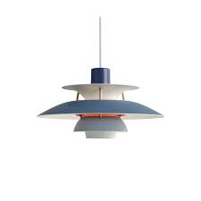 Louis Poulsen Ph5 Mini Pendant Light The Century House Madison Wi