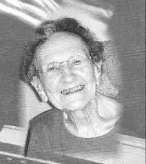 Mildred Icenogle Obituary (1915