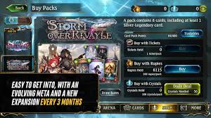 Download apk (89.77 mb) shadowverse. Shadowverse Ccg V3 3 20 Apk Mod Para Android Techreal247