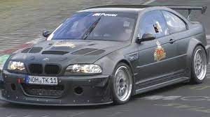 An e46 m3 gtr was brought to life on february 2001. Bmw M3 Gtr V8 On The Nurburgring Youtube