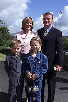 McDonnell J. Tullyallen Communion