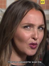 Ilona Maher embodied Luisa