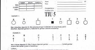 Psikotes berasal dari kata physico yang berarti mental fisik dan test yang berarti tes/ujian. Contoh Soal Psikotes Pt Astra Daihatsu Motor