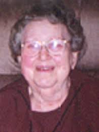 Josephine E. Van Asten Obituary April 20, 2002
