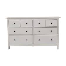 Ikea dresser dresser storage ikea hopen dressers for sale ikea ikea 50th house interior furniture. 36 Off Ikea Ikea Hemnes White Eight Drawer Dresser Storage