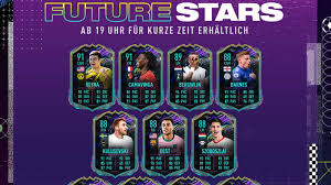 Dominik szoboszlai is a hungarian professional football player who best plays at the center attacking midfielder position for the fc red bull salzburg in the ö. Fifa 21 Ultimate Team Future Stars Team 1 Mit Zwei Bundesliga Spielern Kicker