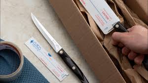 Send your knives using our free, insured and trackable sharpening shed envelope. Cutco Knife Sharpening Repair Services