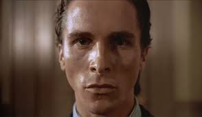 Image result for patrick bateman keep your eyes open