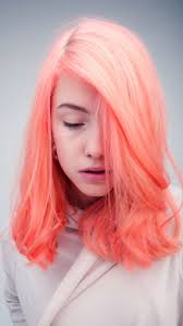 Tips For Cleaning Tile Wood And Vinyl Floors Coral Hair Hair Color Crazy Peach Hair