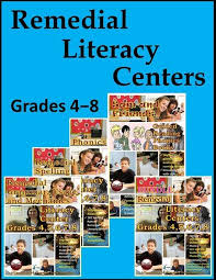 The Remedial Literacy Center Bundle Consists Of Remedial Spelling Grammar Usage And Mechanic Teaching Reading Strategies Reading Intervention Phonics Books