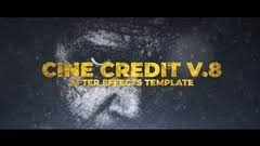 Closing credits template for adobe after effects. End Credits After Effects Templates Projects Pond5