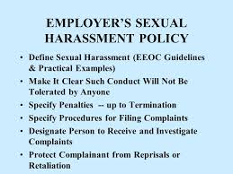 Title Vii Of Civil Rights Act Of 1964 Employers With 15 Employees No Discrimination In Terms Or Conditions Of Employment Based On Race Color Sex Religion Ppt Download