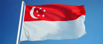 Singapore flag