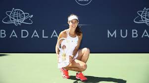 Analysis this will be the first time back on court for buzarnescu since tashkent in september of 2019 due to a lingering shoulder injury. Mihaela Buzarnescu Captures Silicon Valley Classic Title Sports Illustrated