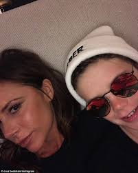 Giáng sinh ấm cúng của gia đình Beckham