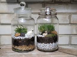 Diy Comment Fabriquer Son Terrarium Le Meilleur Du Diy Terrarium Bocaux Terrarium Terrariums Diy