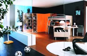 Boys bedroom ideas should consider many things like colors, decorations, themes, and furniture carefully. Modern Bedroom Design For Boys