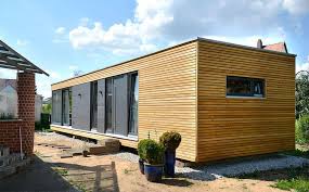 Sollte er auch der bauherr sein, haben sich eventuelle vereinbarungen sowieso erübrigt. Cubig Autarkes Wohnen Cube Haus Mobiles Haus Anbau Haus