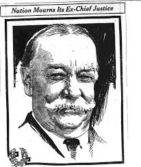 PLAN FOR FUNERAL OF TAFT