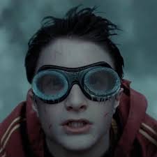 Harry Potter, Cedric & Gryffindor players Digital Double models for Harry  Potter movies 2 and 3