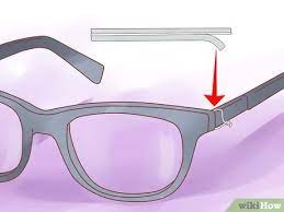 You may only need to see related: 5 Ways To Repair Eyeglasses Wikihow