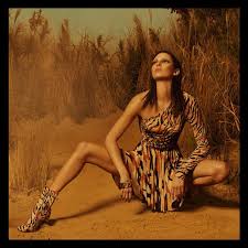 Kendall Jenner Models Roberto Cavalli Spring Summer 2019 Collection