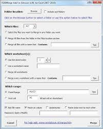 Best Thing Ever Merging Data From Multiple Workbooks Into A Summary Workbook In Excel Rdbmerge Excel Merge Add In For E Excel Excel Hacks Excel Spreadsheets
