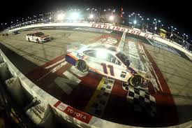 Maybe it's a short track, where drivers will bump and grind there way around for 400 or so miles. Why Doesn T Nascar Race In The Rain The Sports National