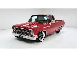 Image result for Red 1984 Truck