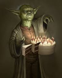Un montage de batailles spatiales, de vaisseaux et de paysages tirés des six films de la saga star wars. Soupandbutter S Deviantart Gallery Image Joyeux Anniversaire Image Anniversaire Anniversaire Yoda