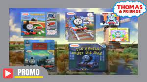 Thomas & friends belongs to its rightful owners.originally found on the bes. Thomas Friends Books Promo 2004 Hd Youtube