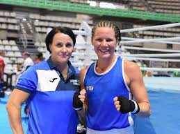 Official profile of olympic athlete mira potkonen (born 17 nov 1980), including games, medals, results, photos, videos and news. Finland S Iconic Boxer Mira Potkonen My Goal Is To Win The Gold Medal In The Aiba Women S World Boxing Championships European Boxing Confederation