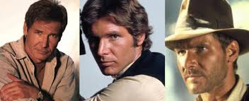 The director of the immensely popular franchise shared the exciting news speaking on the graham norton show back in 2013, he said: Da Sinistra Harrison Ford Han Solo E Indiana Jones Download Scientific Diagram