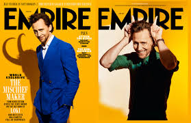The mercurial villain loki resumes his role as the god of mischief in a new series that takes place after the events of. Loki Covers For Empire Magazine Marvelstudios