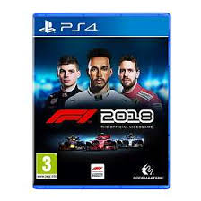F1 2018 Ps4 Hitta Basta Pris Pa Prisjakt