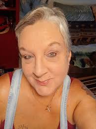 It took about 1.5 years to grow all my color out and become 100% silver and  white!