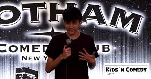 Kids ‘N Comedy
