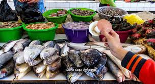 Makanan ikan segar di jogja. Serunya Berburu Seafood Di Pantai Depok
