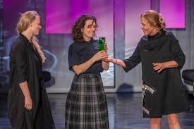 View all dagmar havlová tv. Oceneni Nadace Dagmar A Vaclava Havlovych Vize 97 58 Mezinarodni Televizni Festival Zlata Praha
