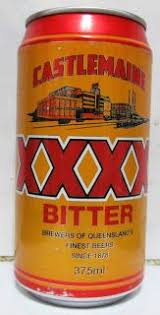 Latas Y Botellas Coleccion Lata Castlemaine Biter 375ml Origen Australia 199 Botellas De Alcohol Latas Cerveza