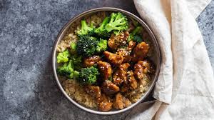 Cover the dish with foil and make sure that the foil is secured. Easy Peasy Chicken And Broccoli Youtube