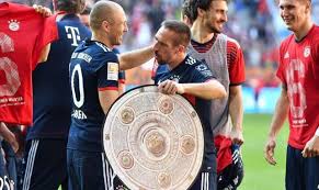 This legend retired from professional football today. Neue Vertrage Die Details Bei Robben Ribery