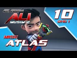 Iris bahagian 2 jangan lupa subscribe dan ikuti ejen ali di. Ejen Ali Teaser Progression Reel By Thewaufactor