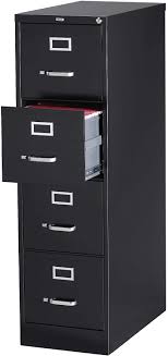 Check spelling or type a new query. Amazon Com Hirsh Industries 26 1 2 Deep Vertical File Cabinet 4 Drawer Letter Size Black 16699 Office Products