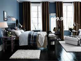 Bedroom With Blue And Brown Master Bedroom Colors Bedroom Color Schemes Bedroom Color Combination