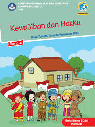 Kunci jawaba ini terdapat pada tema 4 subtema 2 pembelajaran 1 pada buku tematik terpadu kurikulum 2013 edisi revisi 2018 halaman 52 53 54 56 57. Lengkap Kunci Jawaban Tematik Kelas 3 Tema 4 Kewajiban Dan Hakku Simple News Kunci Jawaban Lengkap Terbaru
