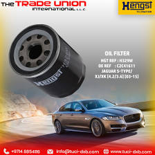 Hengst Oil filter