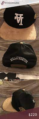 Kill The Hype Black And Brown La Cap Brand Moodboard